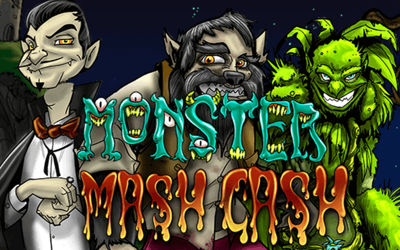 monster mash cash game