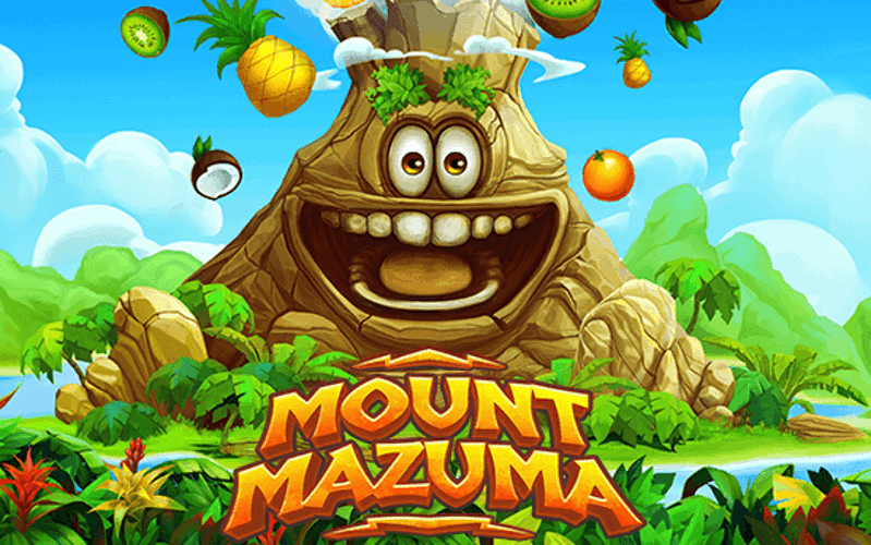 mount mazuma game