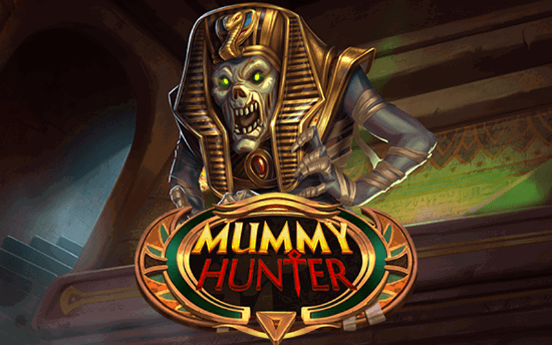 mummy hunter game