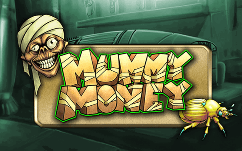 mummy money game