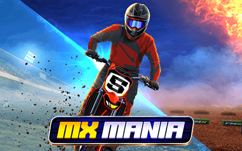mx mania game
