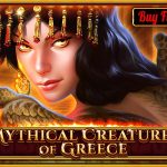 mythical creatures of greece game