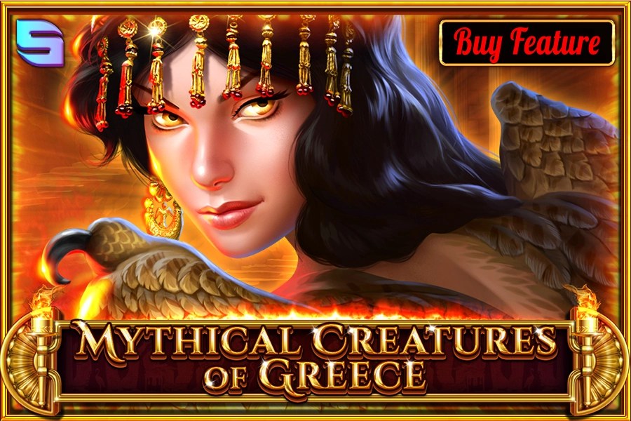 mythical creatures of greece game