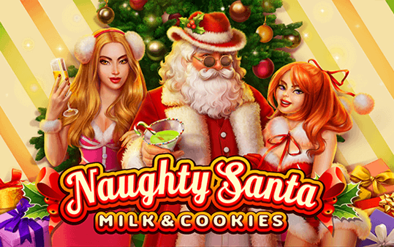 naughty santa game
