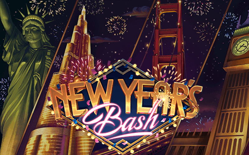 new years bash game