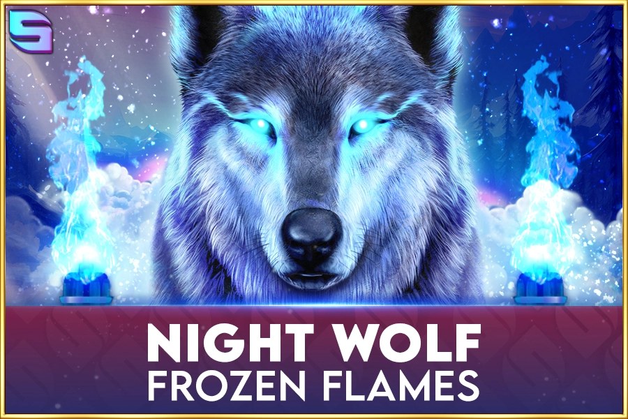 night wolf – frozen flames game