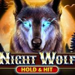 night wolf – hold & hit game