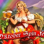 oktober spin fest game