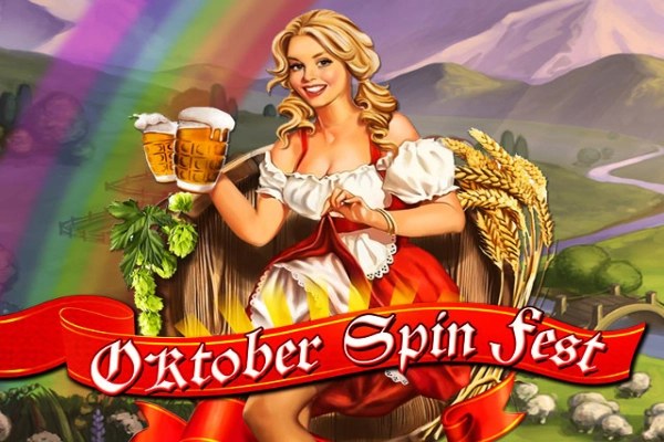 oktober spin fest game