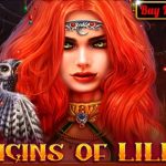 origins of lilith game