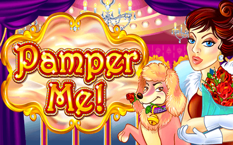 pamper me game