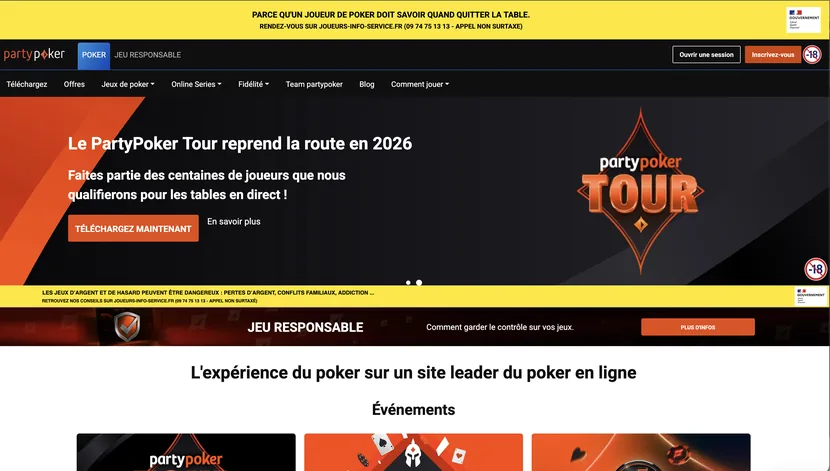 PartyPoker
