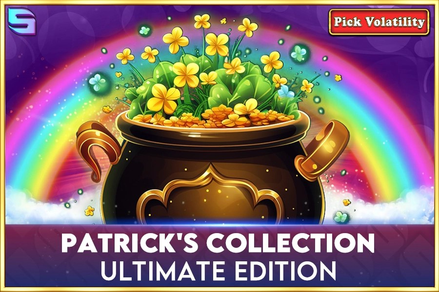 patrick’s collection – ultimate edition game