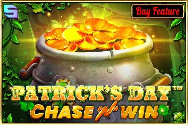 patrick’s day – chase’n’win game