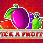 pick a fruit game