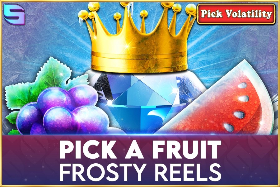 pick a fruit – frosty reels game