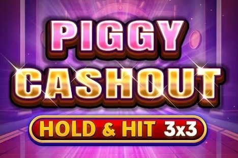 piggy cashout holdhit 3×3 game
