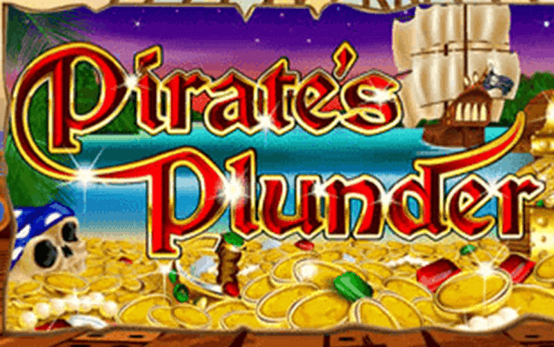 pirate’s plunder game