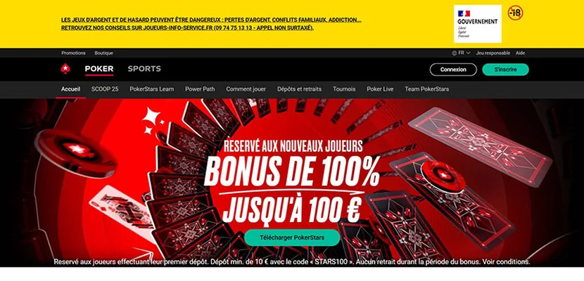 Pokerstars
