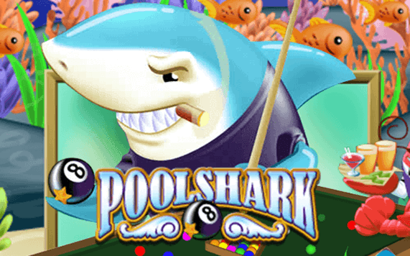 pool shark game