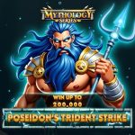 poseidon's trident strike game