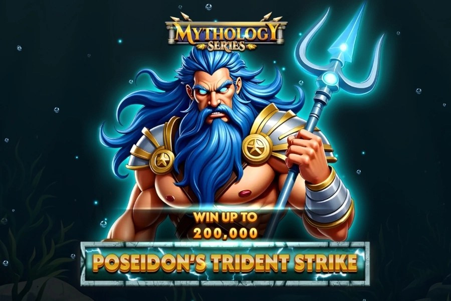 poseidon’s trident strike game