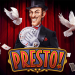 presto! game