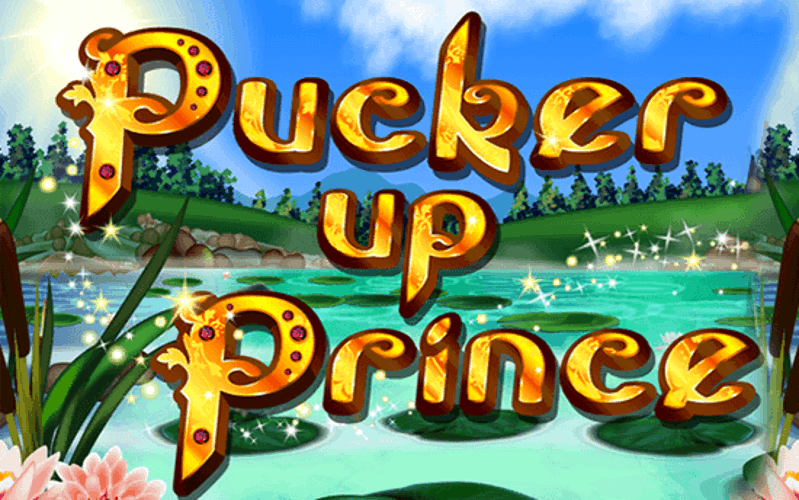 pucker up prince game