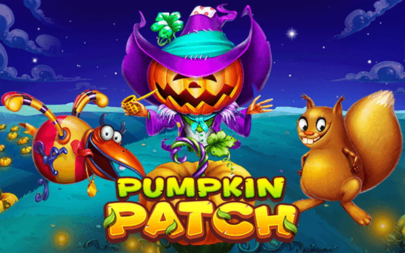 pumpkin patch game