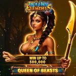 queen of beasts game