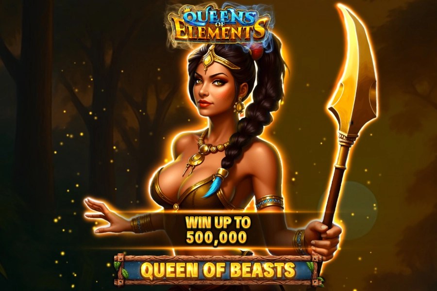 queen of beasts game