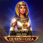 queen of giza game