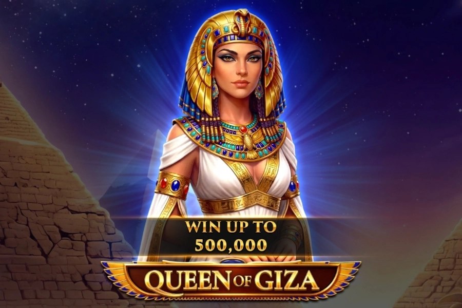 queen of giza game