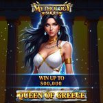 queen of greece game