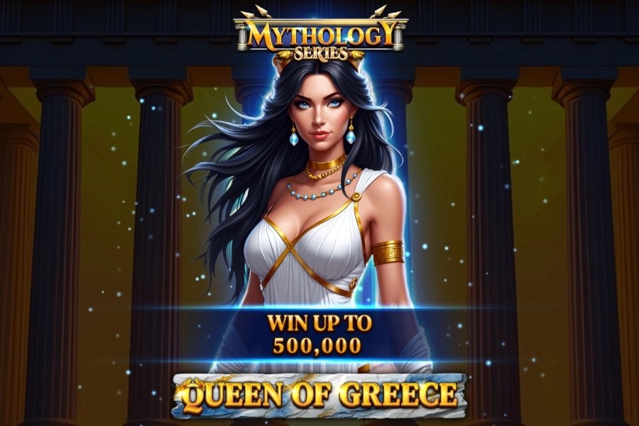 queen of greece game