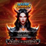 queen of inferno game