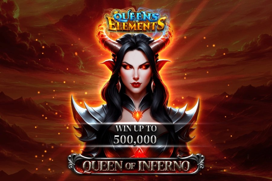 queen of inferno game