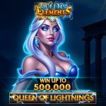 queen of lightnings game