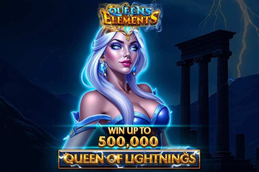 queen of lightnings game