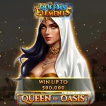 queen of oasis game