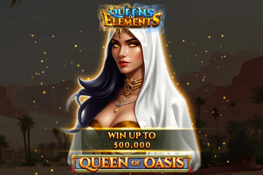 queen of oasis game