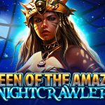 queen of the amazon – nightcrawler game