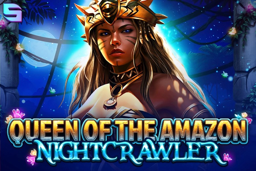 queen of the amazon – nightcrawler game