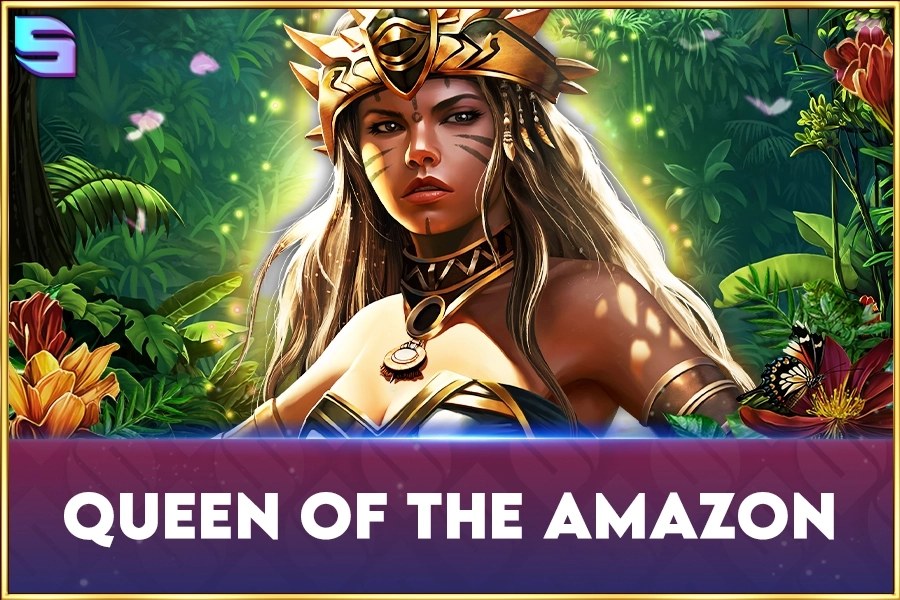 queen of the amazon game
