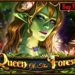 queen of the forest game