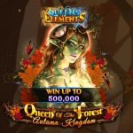 queen of the forest – autumn kingdom game