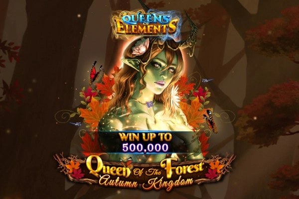 queen of the forest – autumn kingdom game