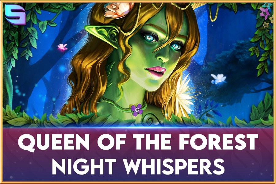 queen of the forest – night whispers game