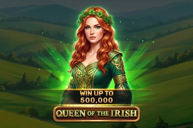 queen of the irish game