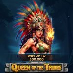 queen of the tribes game